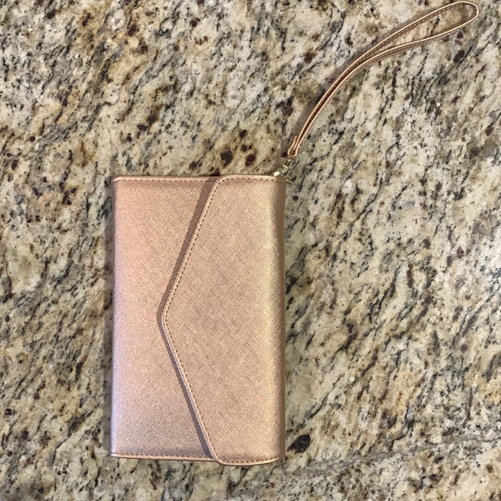 NWOT passport/credit card wallet